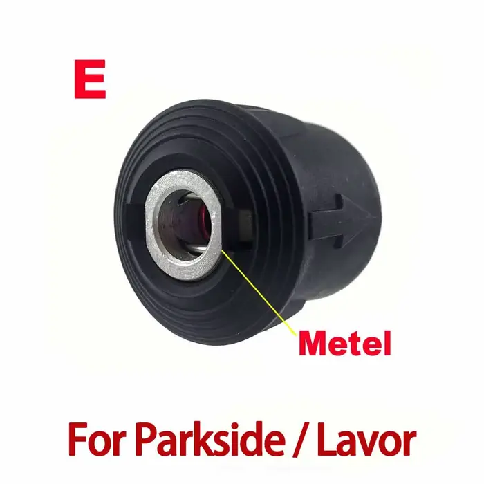 Tuyau haute pression pour Parkside Lavor PHD