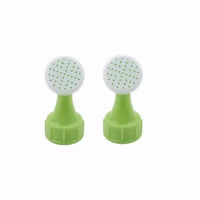 2 pièces/ensemble jardin pulvérisateur arroseur Portable plante jardin buse d'arrosage outil verre e