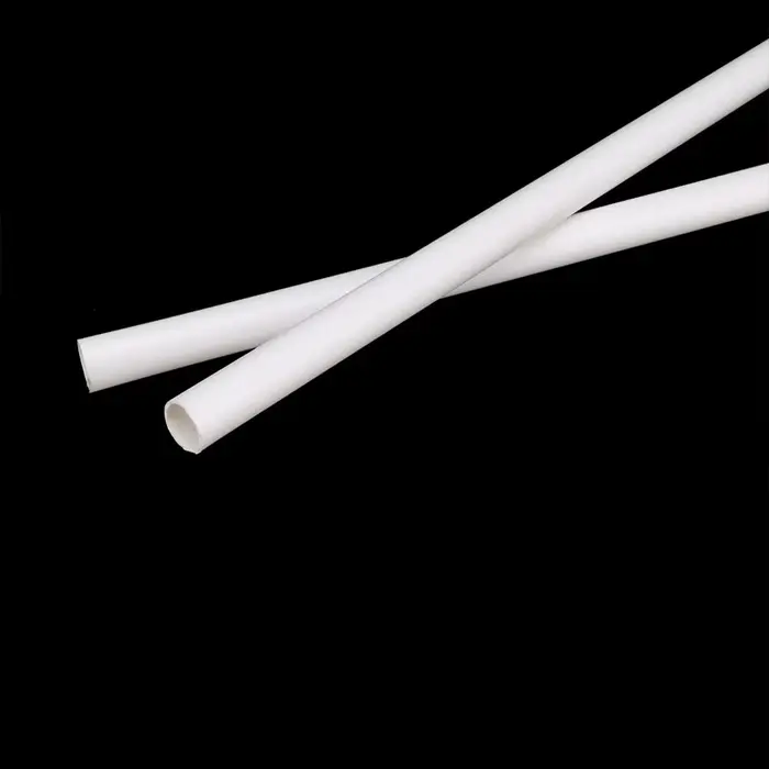 Tuyau en PVC de 12mm de diamètre, longueur 48 ~ 50cm, Agriculture, jardin, Irrigation, Aquarium, rés