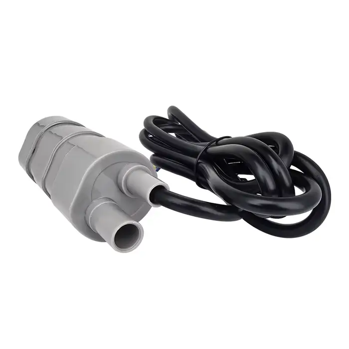 Pompe Submersible DC12V 1000L/H pour Machines à rainurer, perçage d'eau, coupe, pompe à eau d'aquari