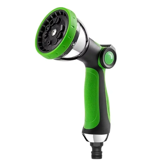 Buse tuyau d'eau multifonctionnelle pour le nettoyage