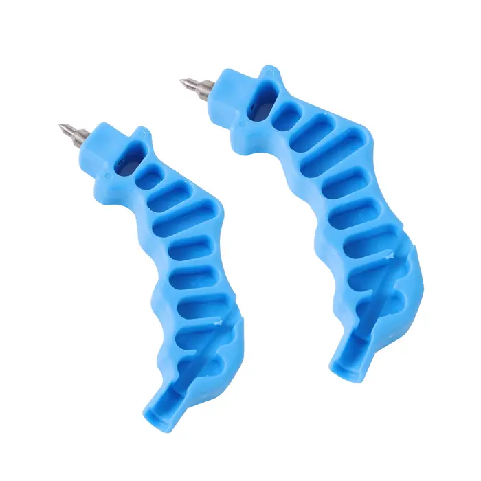 Perforateur de trous de tuyau de forage de 4mm, outils de perçage, raccords d'irrigation d'eau de ja