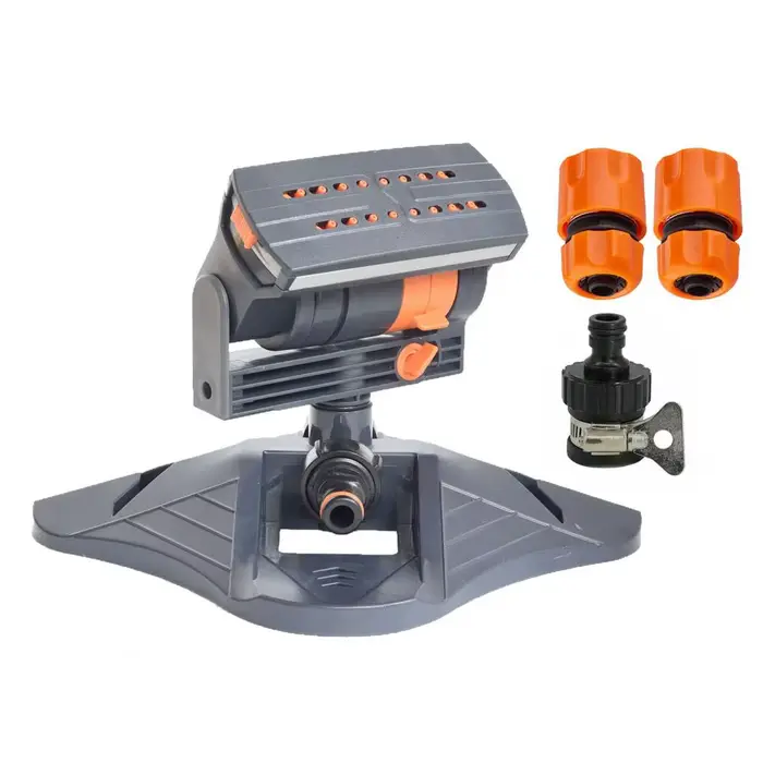 Arroseur de jardin, arroseur de pelouse réglable
