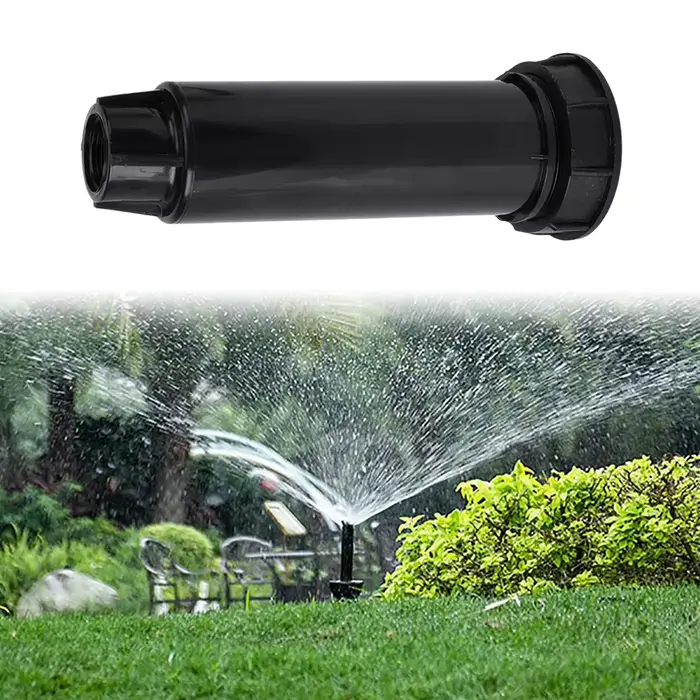 Arroseur Télescopique Enterré Anti-Rouille pour Jardin Polyvalent avec Irrigation Uniforme et Durabilité Exemplaire Occasions Spéciales
