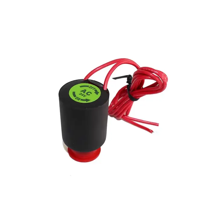 Bobine d'électrovanne d'irrigation, verrouillage CC 220V AC 24V DC 220V AC 24V AC