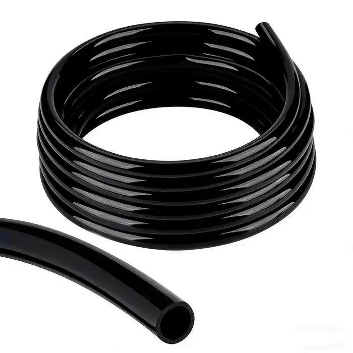 Tuyau d'arrosage de jardin 1M-100M en PVC, tube de micro-irrigation 1/4'' 3/8'', système d'irrigatio