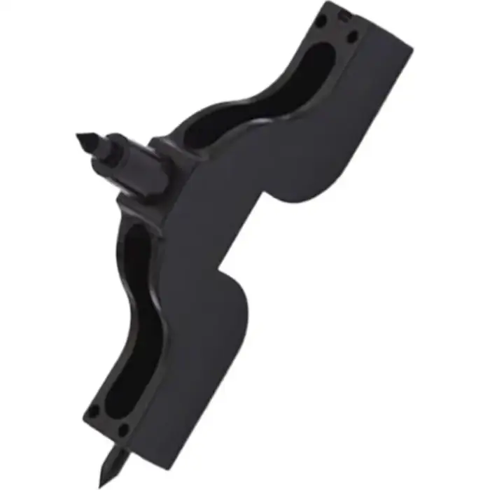 Perforateur de tuyau d'irrigation goutte à goutte 3mm/4mm, perforateur de tuyau PE, outil d'insertio