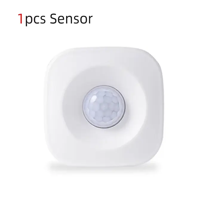 Tuya – détecteur de mouvement PIR intelligent WIFI, capteur de mouvement, application Smart Life, sy