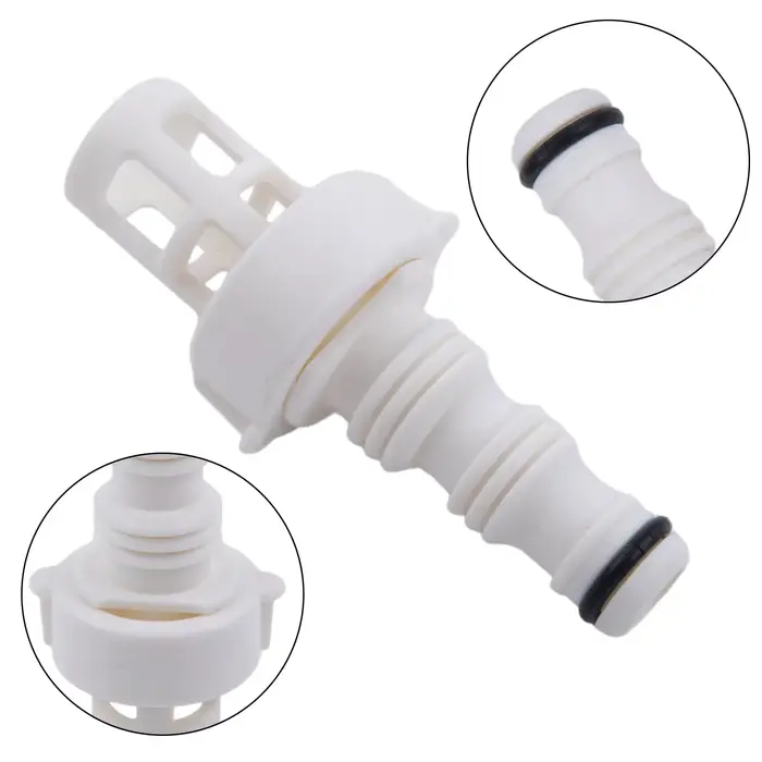 Adaptateur INTEX pour raccordement de tuyau d'arrosage