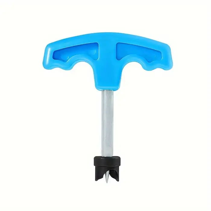 Perforateur de tuyaux PE 16 mm, 1 pièce, ouvre-trou précis et économique pour l'installation d'irrig