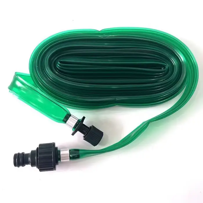 Nouveaux tuyaux d'irrigation goutte-à-goutte économiseurs d'eau, arroseurs automatiques pour jardin,