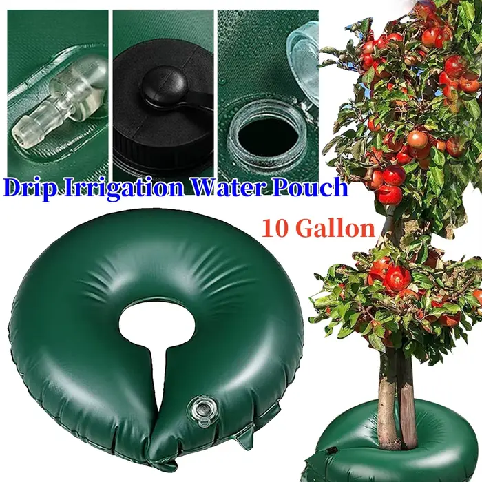 Sac d'arrosage d'arbres de 10 Gallons