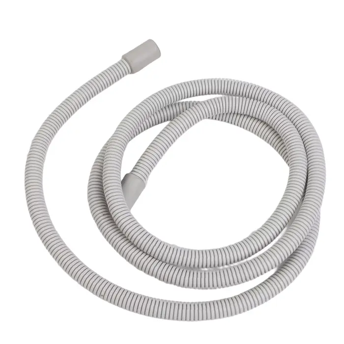 Tuyau de drainage pour sèche-linge, 10mm, pour Midea, Haier, Siemens, tuyau d'eau PE + PT avec adapt