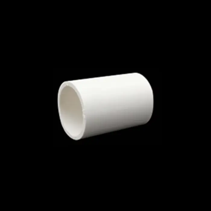 Connecteurs d'eau de jardin en PVC blanc 20/25/32mm pour systèmes d'irrigation personnalisés jardins familiaux et projets de bricolage