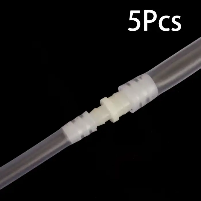 Connecteur de tuyau Flexible en plastique