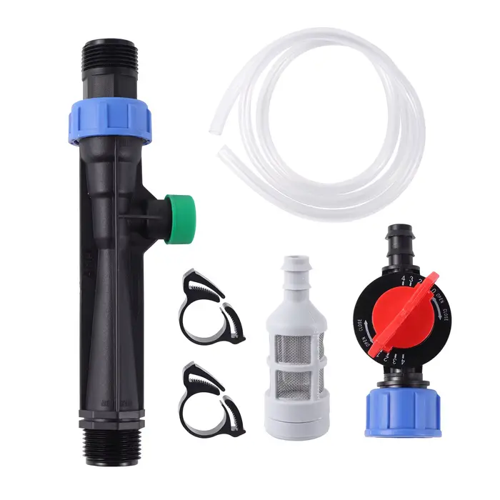 Venturi – système d'irrigation à filetage mâle