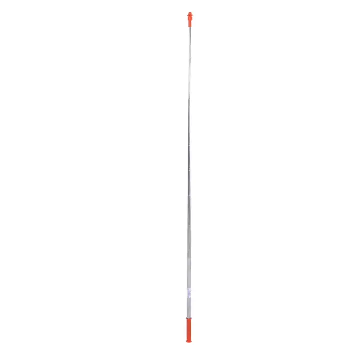 Tuyau de pulvérisation en acier inoxydable, rallonge de pulvérisation, outil pour jardin, espace ver