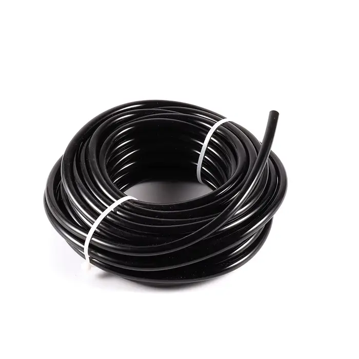 Tuyau d'arrosage goutte-à-goutte en PVC 4/7mm, système d'irrigation pour serres