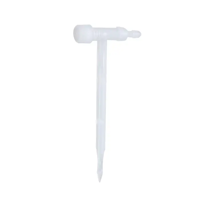 Kit d'irrigation goutte-à-goutte à Valve réglable pour jardin