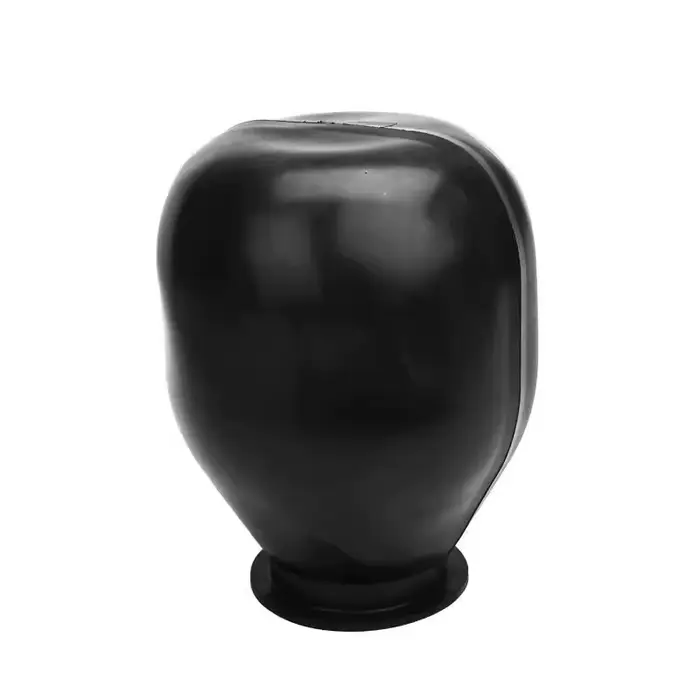 Vessie en caoutchouc pour pompe automatique 19 à 24 litres réservoir de pression d'eau froide et chaude installation facile entretien minimal système de pompage durable pour maison et cadeau pratique