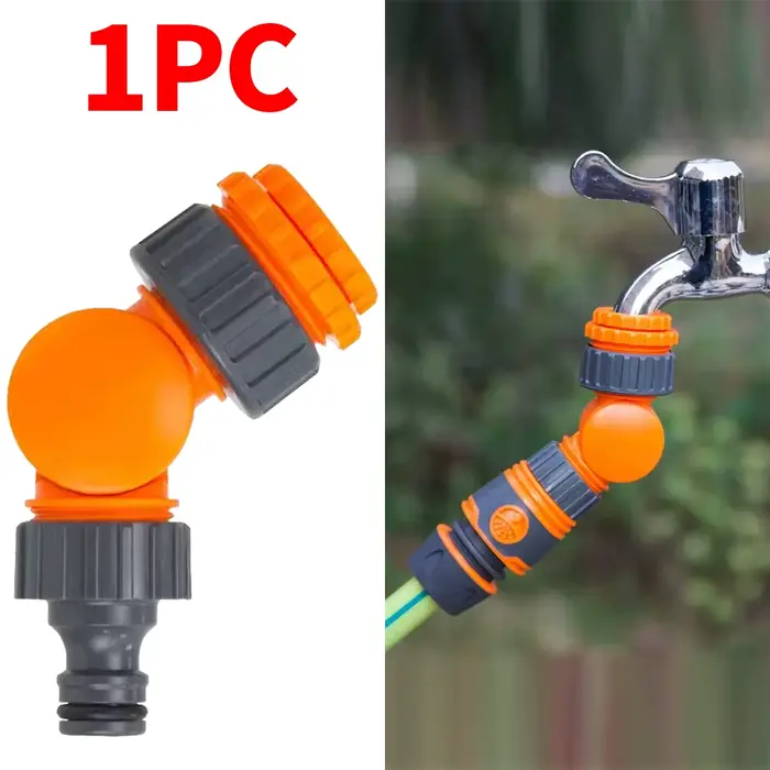Adaptateur de robinet de connecteur de tuyau d'arrosage