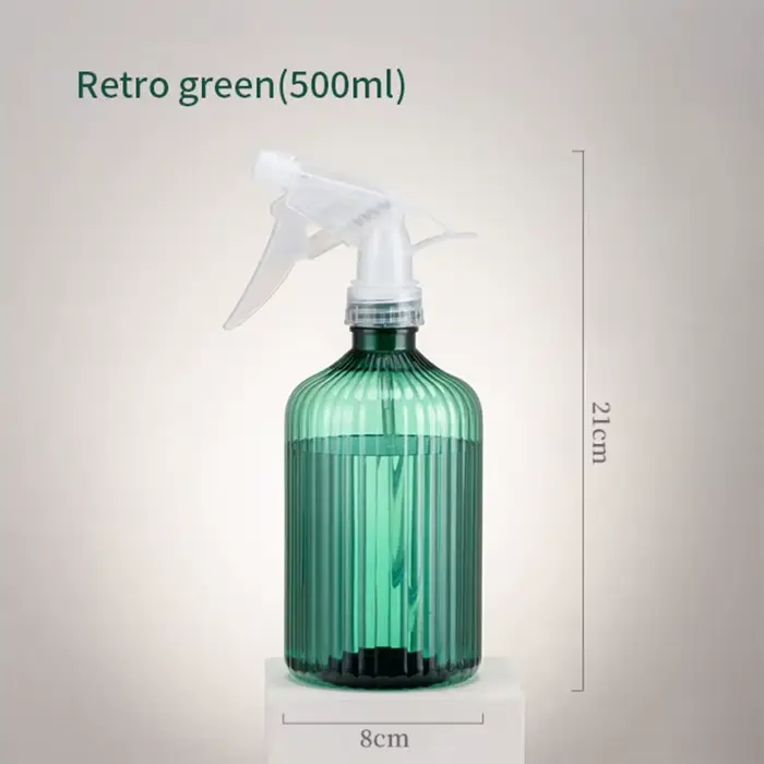 Arrosoir pulvérisateur pour jardinage, bouteille de pulvérisation de 500ml, pulvérisateur de brouill