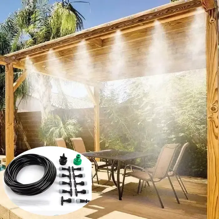 Brumisateur exterieur terrasse
