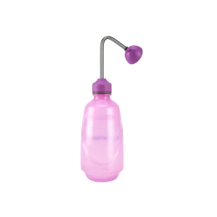 Petit arrosoir en plastique pour plantes d'intérieur, bouteille avec bec, bonsaï, semis, maison, 1 p
