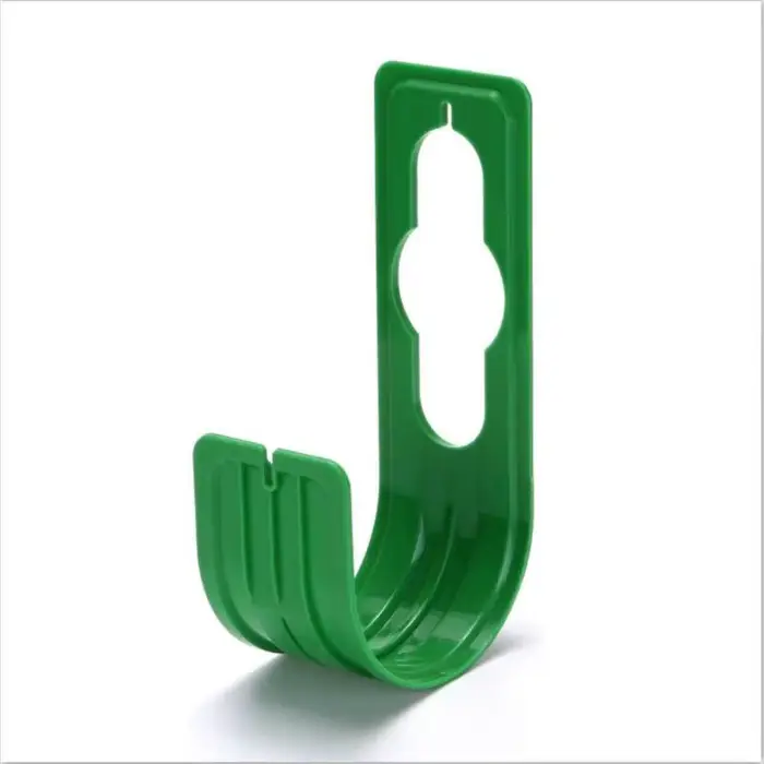 1 support enrouleur de tuyau d'arrosage mural pratique pour jardin et agriculture, organisateur de t