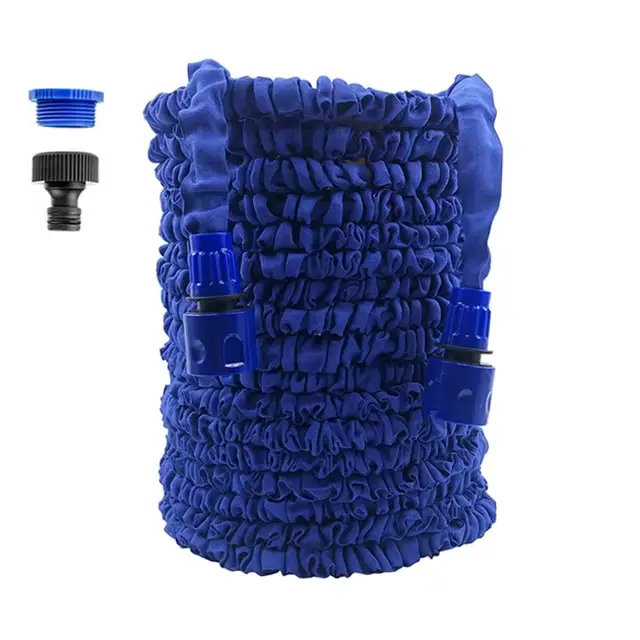 Tuyau d'arrosage extensible de 25 à 200 pieds