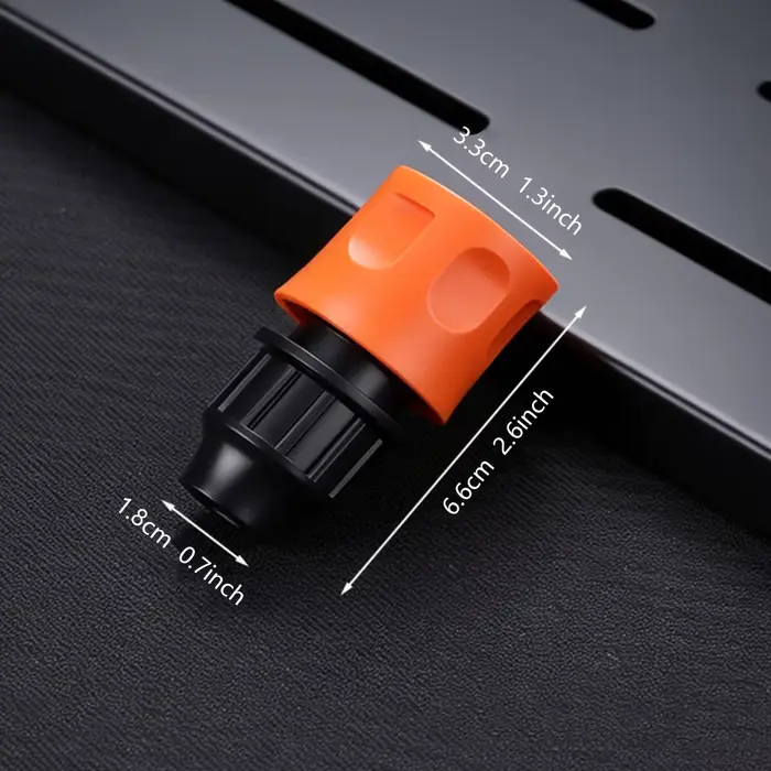 Adaptateur de robinet pour tuyau d'arrosage, adaptateur de robinet de cuisine à connexion rapide pou
