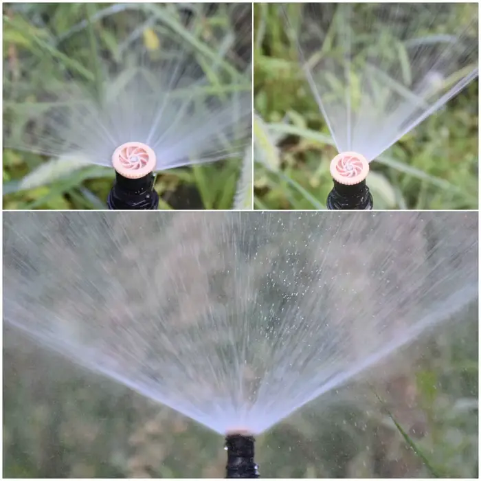 Système d'arrosage automatique pour jardin