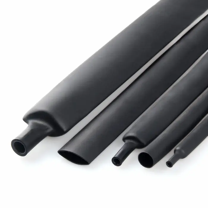 1m 41 étanchéité imperméabilisation Protection anticorrosion et tube thermorétractable pour harnais multibrins résistant à l'usure et aux fuites