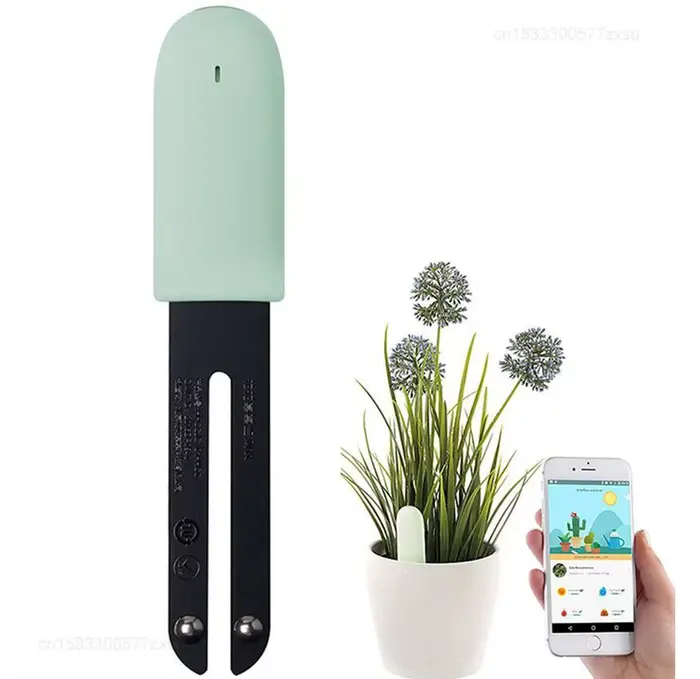 Moniteur numérique Mi Flora, version internationale, pour le soin des plantes, testeur intelligent de l'eau du sol et de l'éclairage, capteur pour plantes de jardin