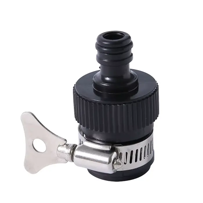 Adaptateur de connecteur de robinet universel