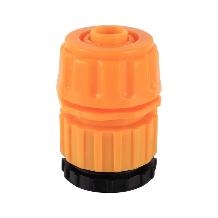 Connecteur rapide pour tuyau d'arrosage de jardin